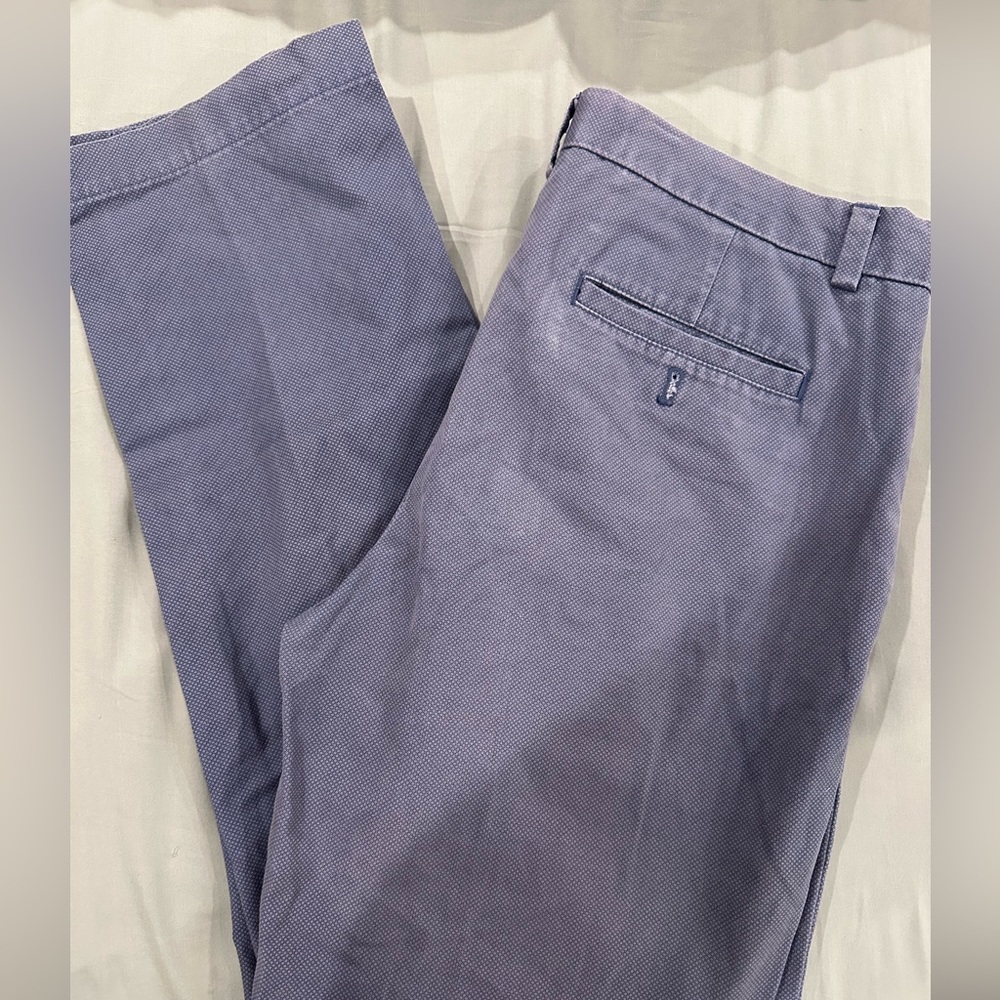 Send banana republic Aiden chino pants 34x32